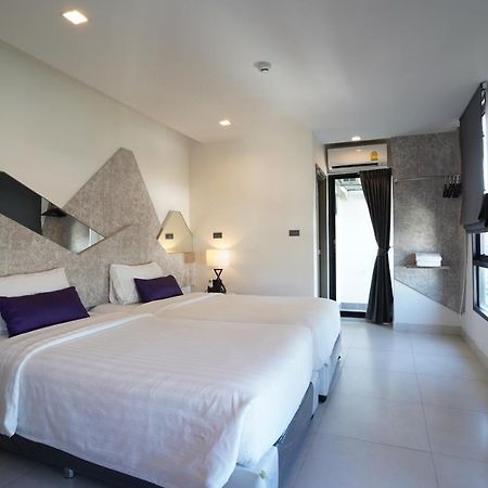 Spittze Hotel Pratunam Bangkok Dış mekan fotoğraf
