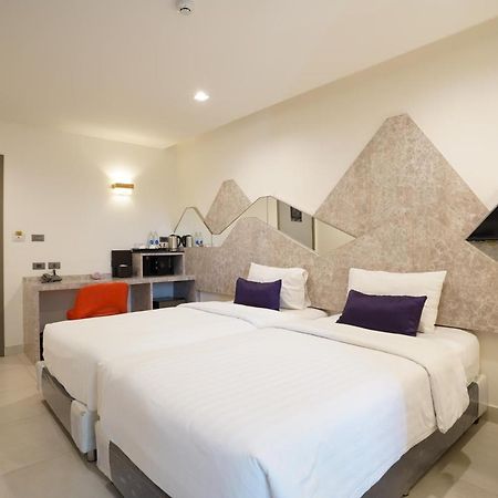 Spittze Hotel Pratunam Bangkok Dış mekan fotoğraf