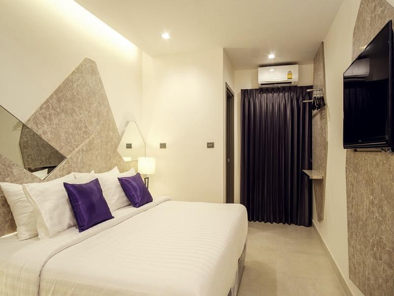 Spittze Hotel Pratunam Bangkok Dış mekan fotoğraf