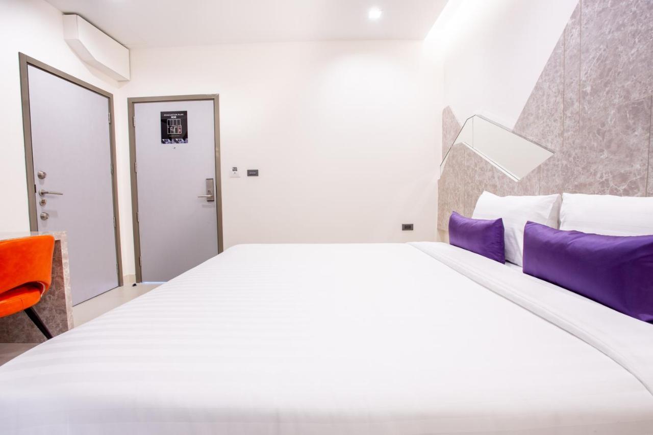 Spittze Hotel Pratunam Bangkok Dış mekan fotoğraf