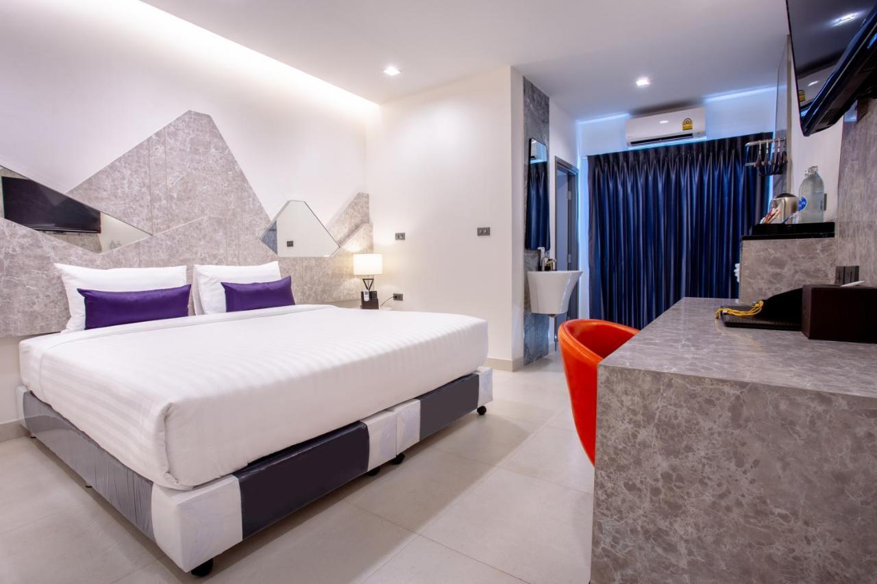 Spittze Hotel Pratunam Bangkok Dış mekan fotoğraf