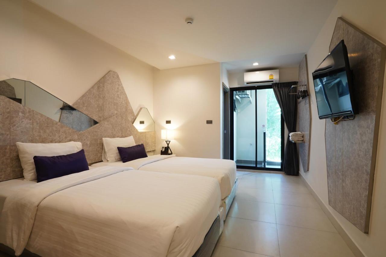 Spittze Hotel Pratunam Bangkok Dış mekan fotoğraf