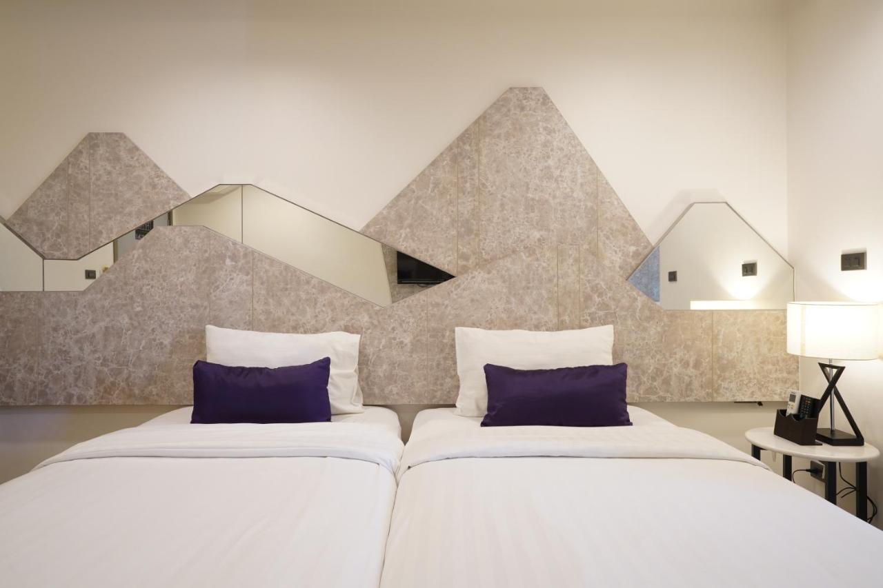 Spittze Hotel Pratunam Bangkok Dış mekan fotoğraf