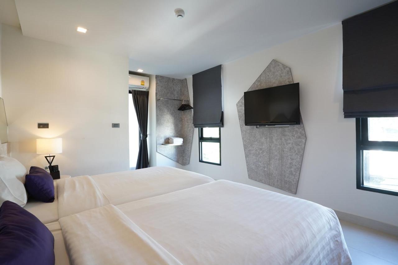Spittze Hotel Pratunam Bangkok Dış mekan fotoğraf