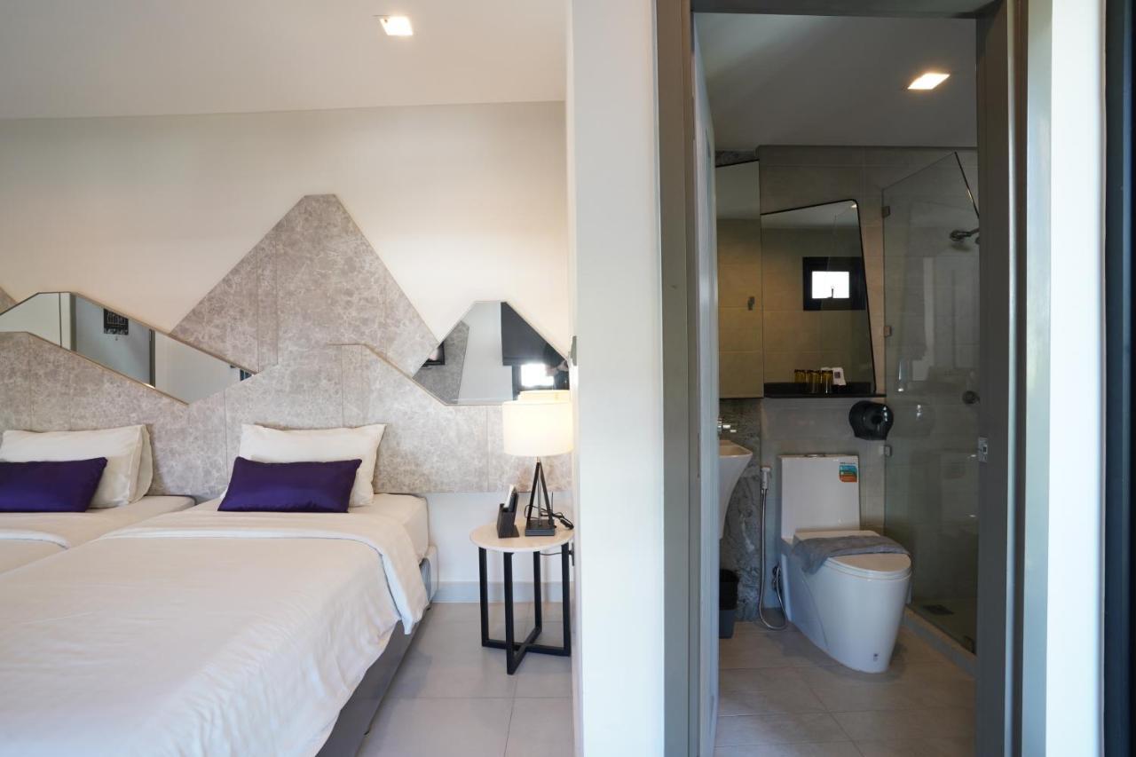 Spittze Hotel Pratunam Bangkok Dış mekan fotoğraf