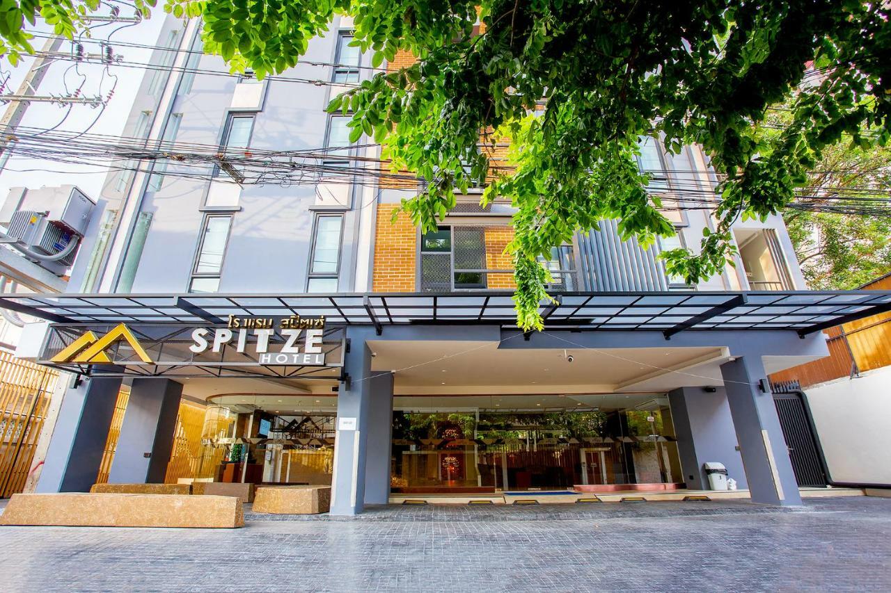 Spittze Hotel Pratunam Bangkok Dış mekan fotoğraf