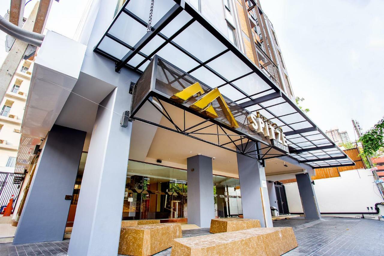 Spittze Hotel Pratunam Bangkok Dış mekan fotoğraf