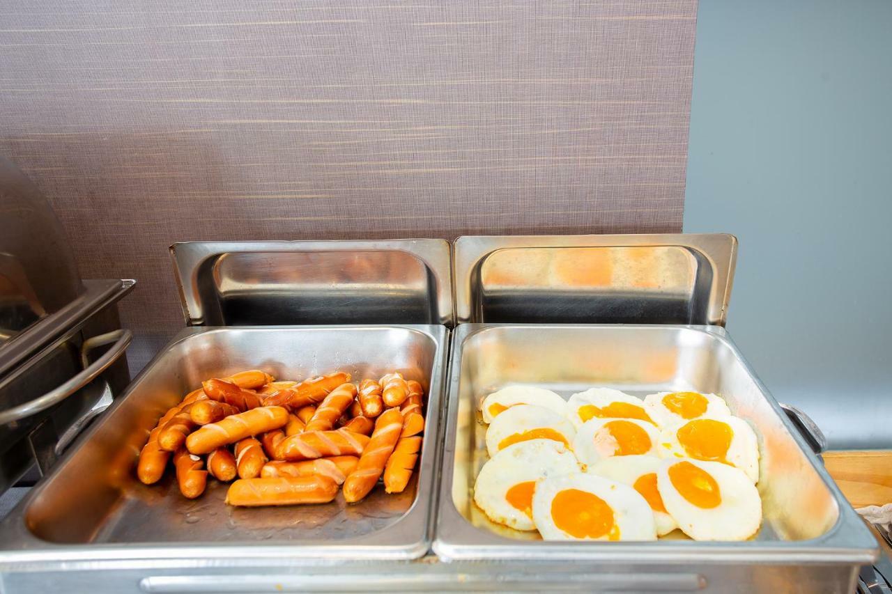 Spittze Hotel Pratunam Bangkok Dış mekan fotoğraf