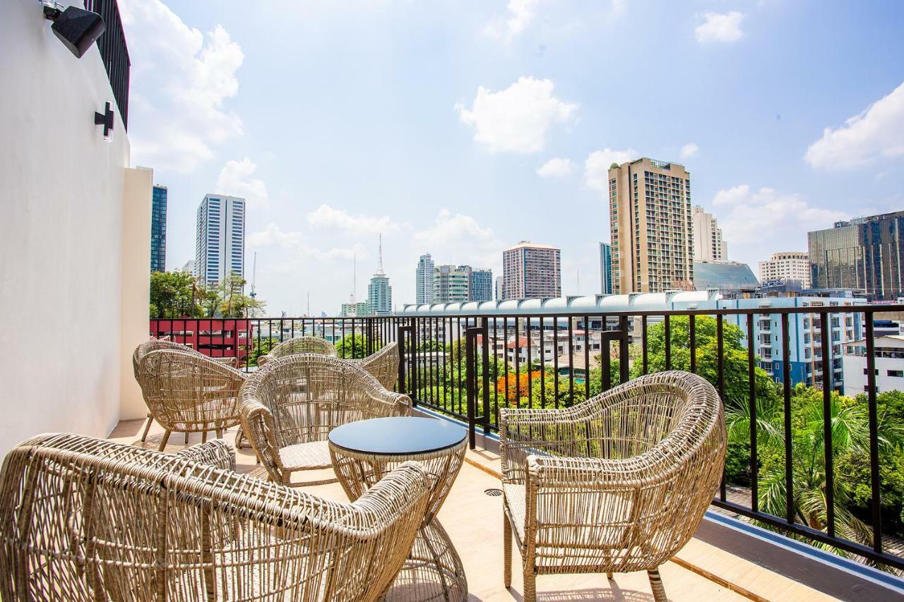 Spittze Hotel Pratunam Bangkok Dış mekan fotoğraf