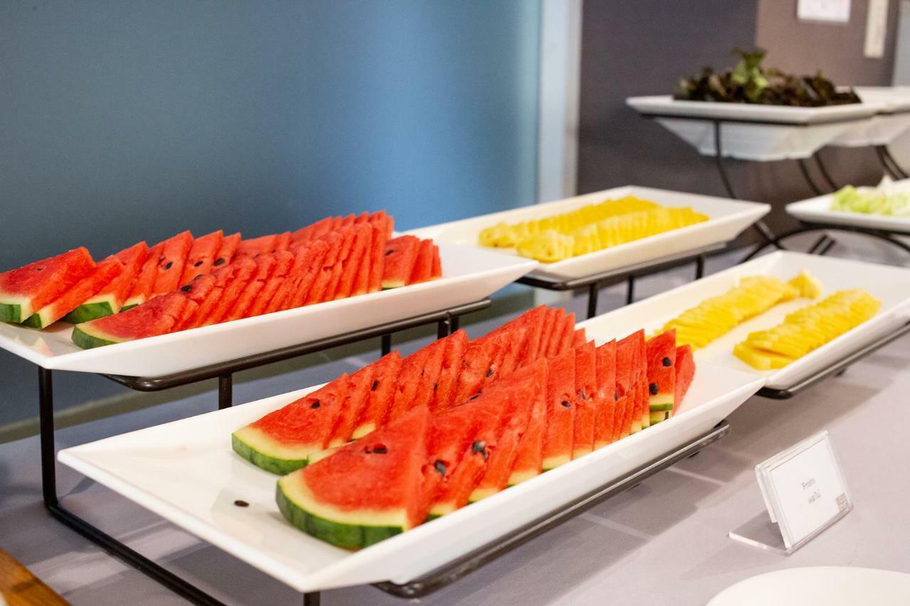 Spittze Hotel Pratunam Bangkok Dış mekan fotoğraf