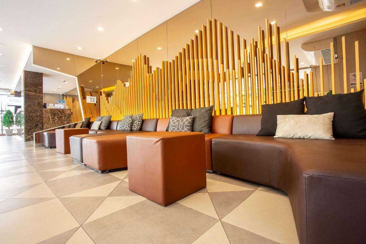 Spittze Hotel Pratunam Bangkok Dış mekan fotoğraf