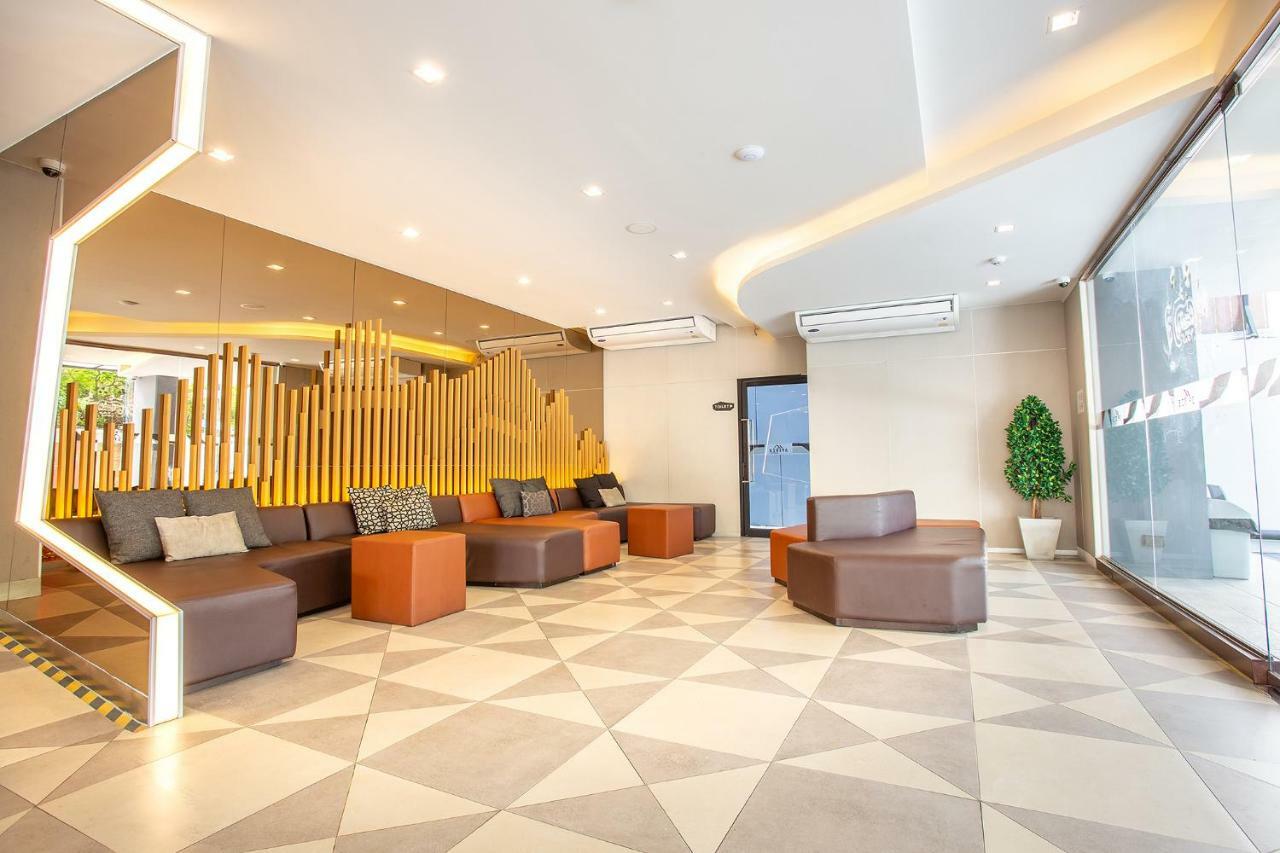 Spittze Hotel Pratunam Bangkok Dış mekan fotoğraf
