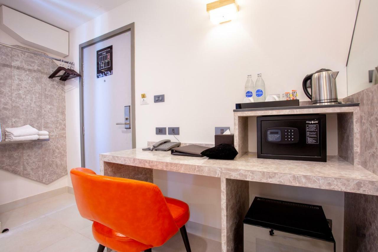 Spittze Hotel Pratunam Bangkok Dış mekan fotoğraf