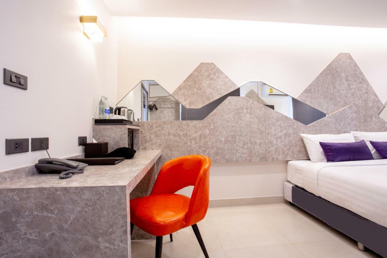 Spittze Hotel Pratunam Bangkok Dış mekan fotoğraf