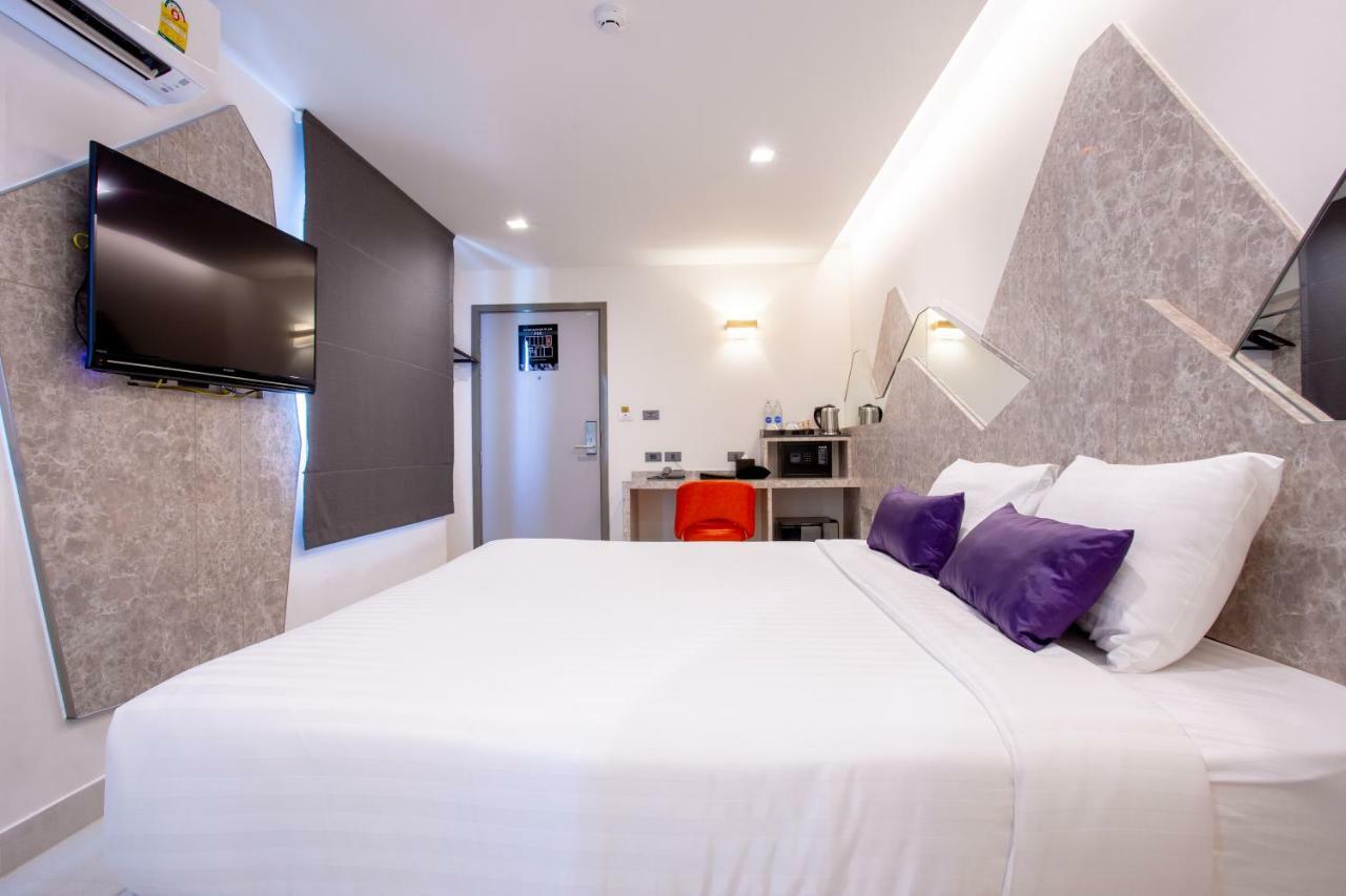 Spittze Hotel Pratunam Bangkok Dış mekan fotoğraf