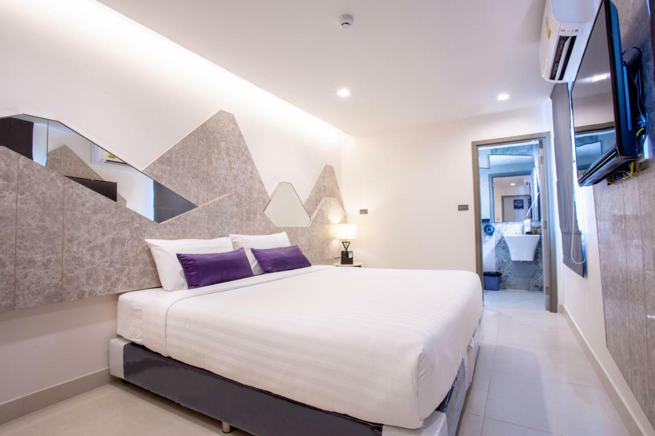 Spittze Hotel Pratunam Bangkok Dış mekan fotoğraf