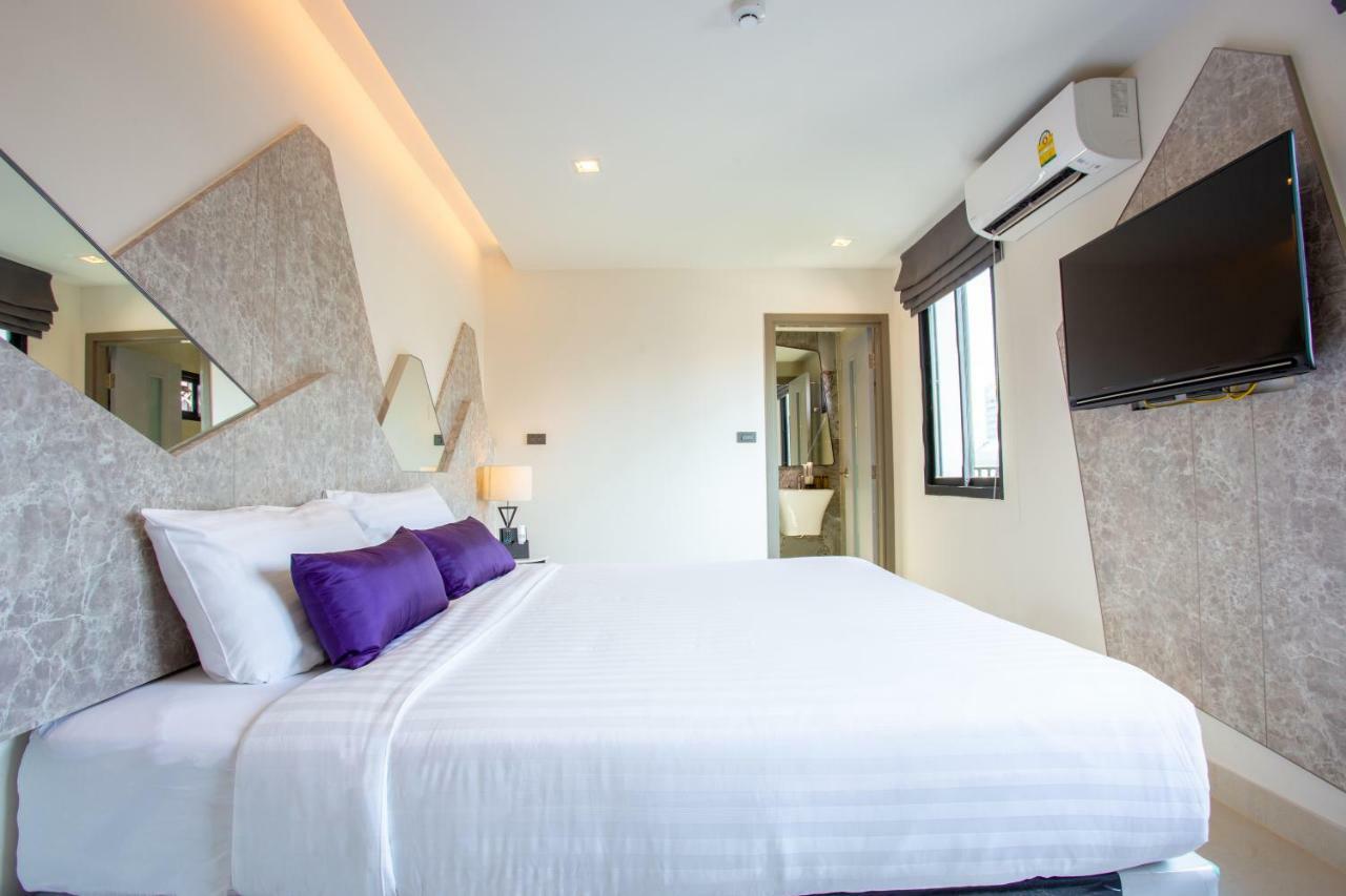 Spittze Hotel Pratunam Bangkok Dış mekan fotoğraf