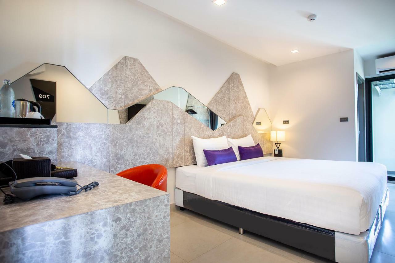 Spittze Hotel Pratunam Bangkok Dış mekan fotoğraf
