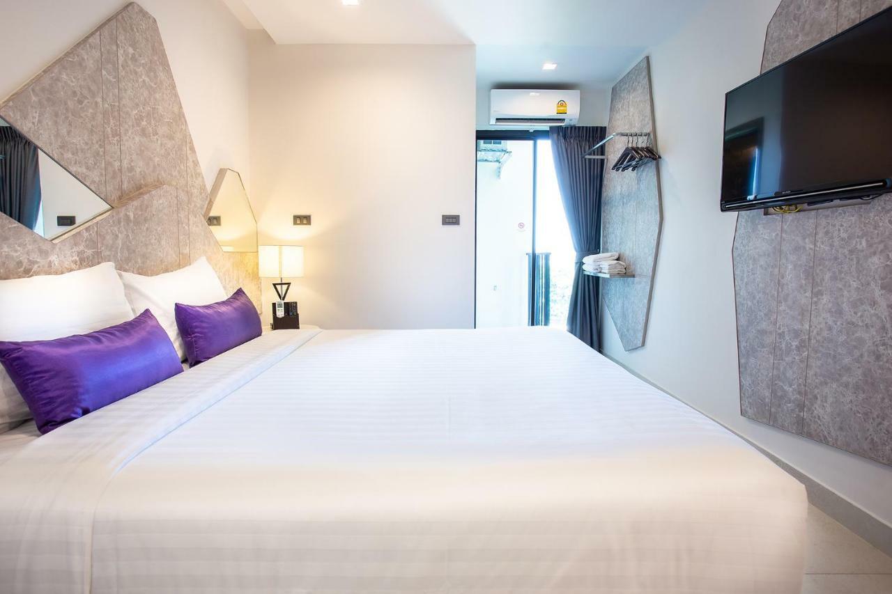 Spittze Hotel Pratunam Bangkok Dış mekan fotoğraf