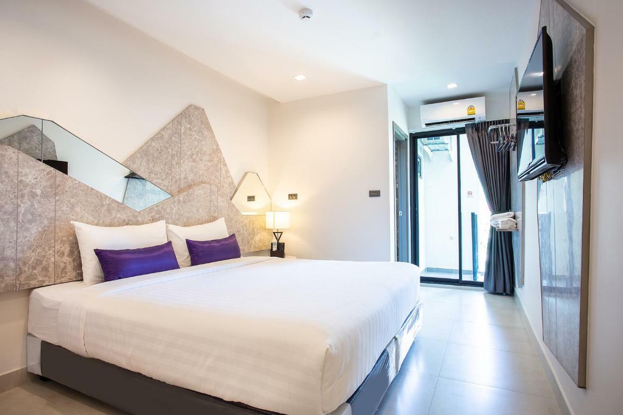 Spittze Hotel Pratunam Bangkok Dış mekan fotoğraf