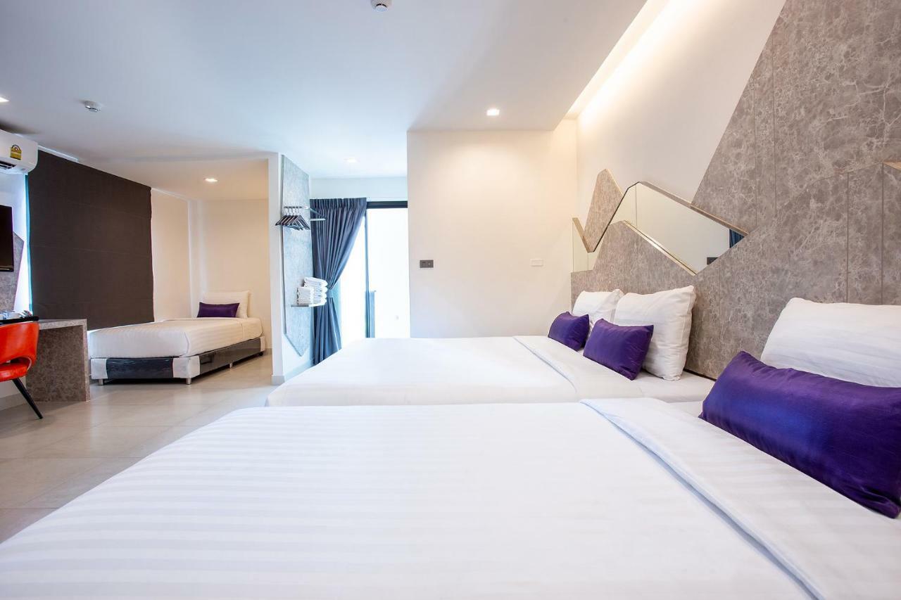 Spittze Hotel Pratunam Bangkok Dış mekan fotoğraf