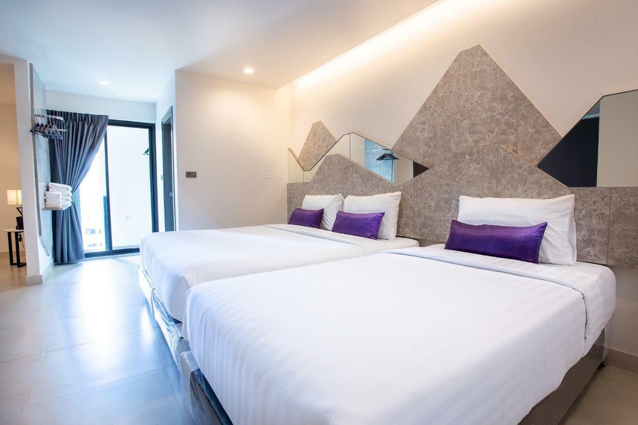 Spittze Hotel Pratunam Bangkok Dış mekan fotoğraf