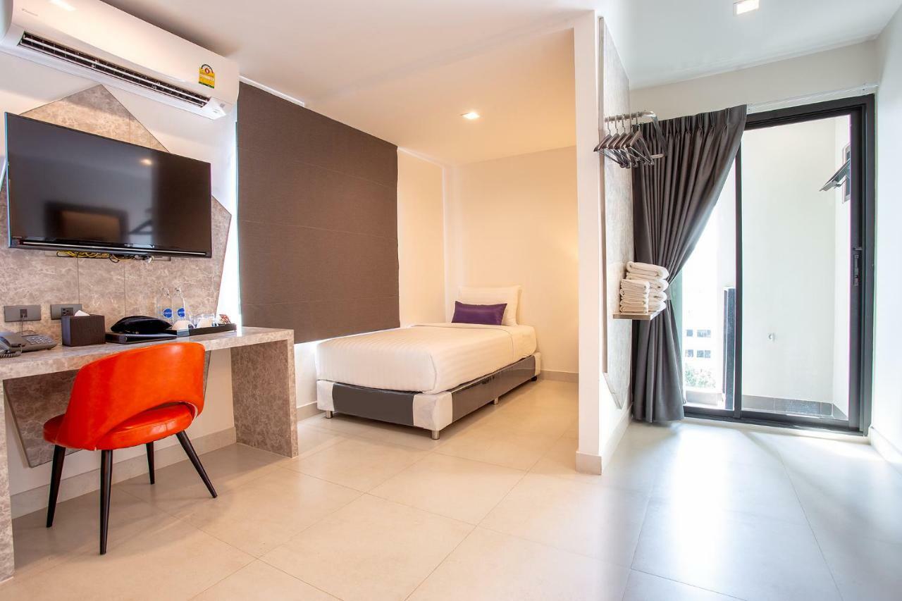 Spittze Hotel Pratunam Bangkok Dış mekan fotoğraf