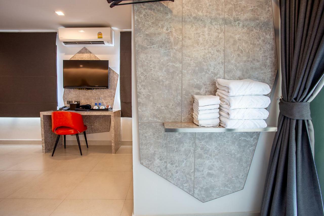 Spittze Hotel Pratunam Bangkok Dış mekan fotoğraf