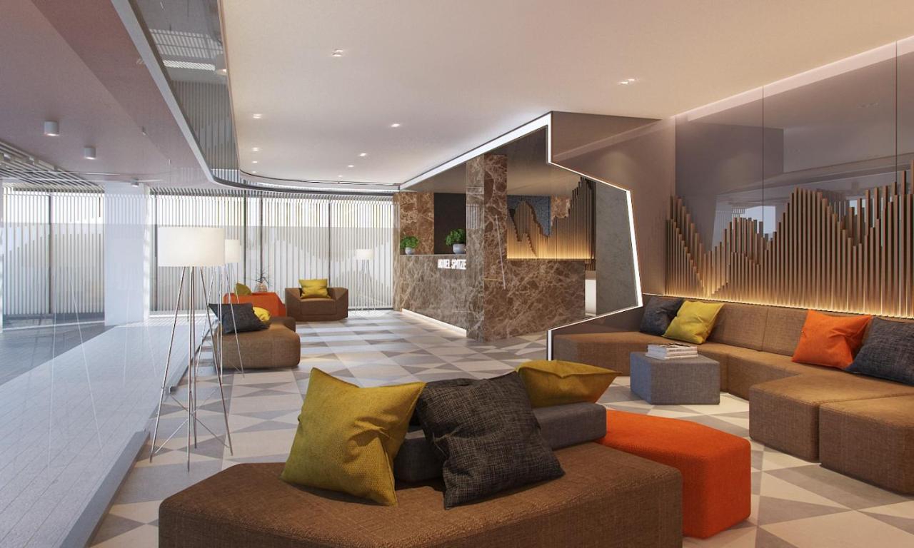 Spittze Hotel Pratunam Bangkok Dış mekan fotoğraf